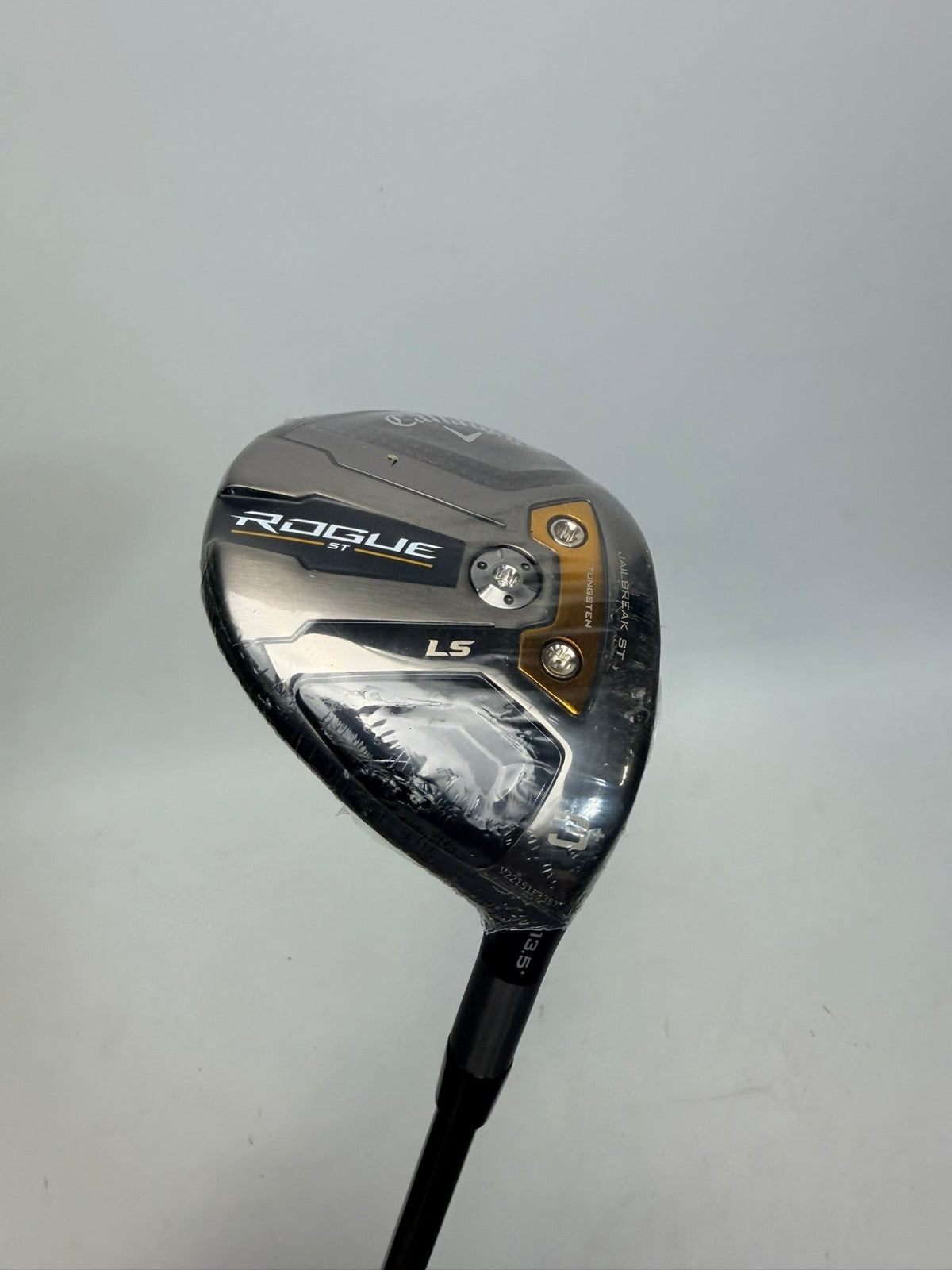NEW Callaway Rogue ST LS 3+ Wood 13.5° Ventus Black 8-X VeloCore RH