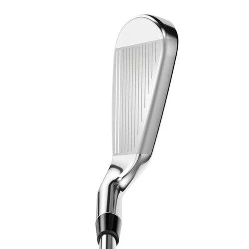 NEW Callaway Rogue ST Max OS Lite Irons LH 6-PW AW GW Graphite Regular