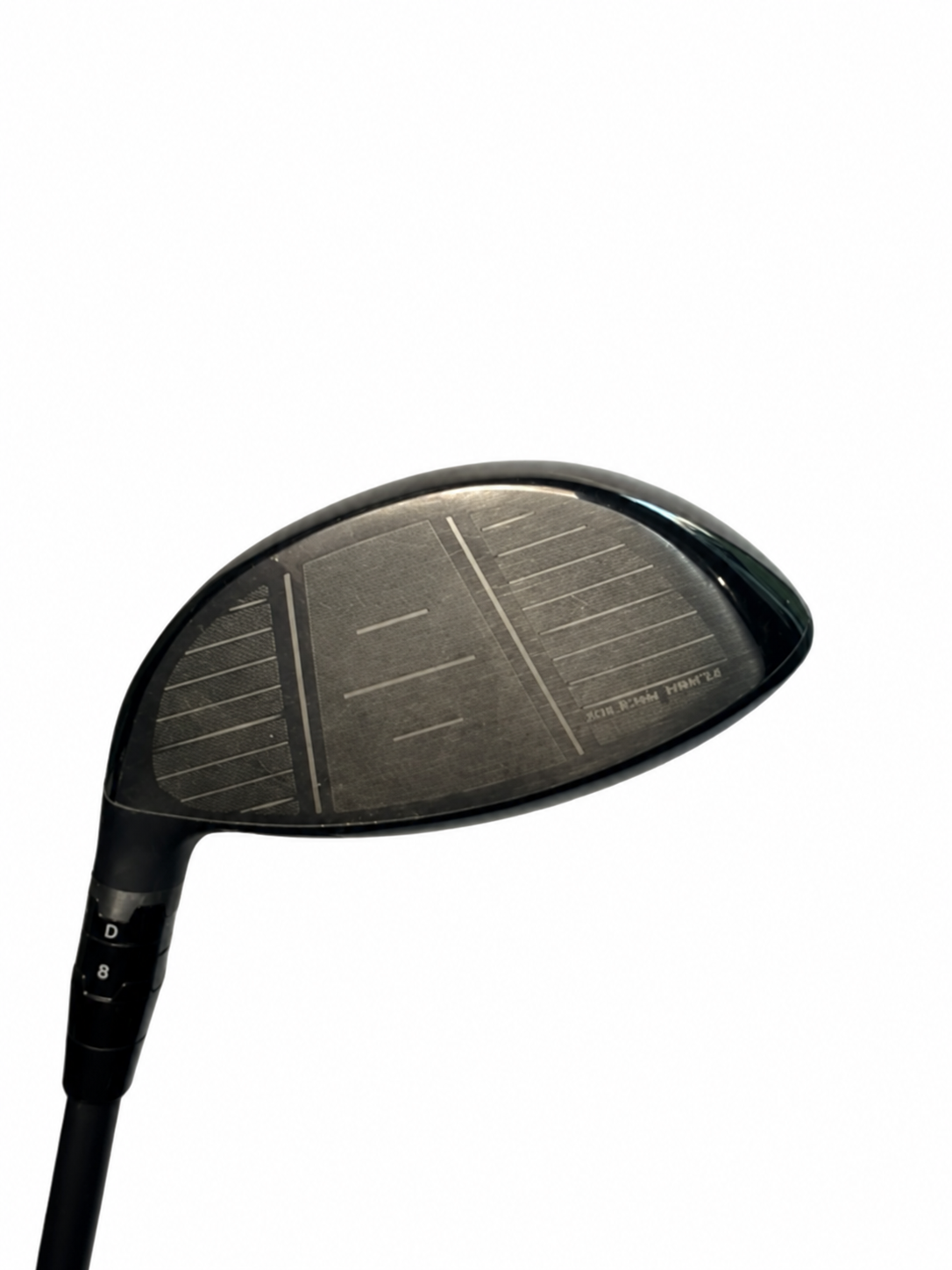 Callaway Rogue ST Max Driver 10.5° Cypher Forty 5.0 Senior RH Used