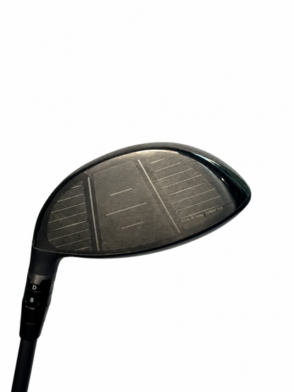 Callaway Rogue ST Max Driver 10.5° Cypher Forty 5.0 Senior RH Used