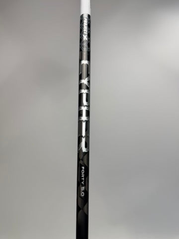 Callaway Rogue ST Max Driver 10.5° Cypher Forty 5.0 Senior RH Used
