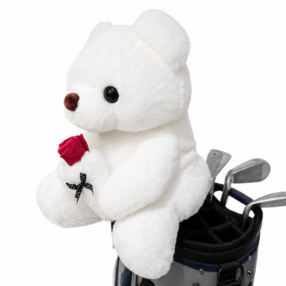 Rosie the Rose Bear Driver Headcover