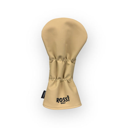Rossi Golf x Blue Ridge — Carolina Canvas Driver Headcover