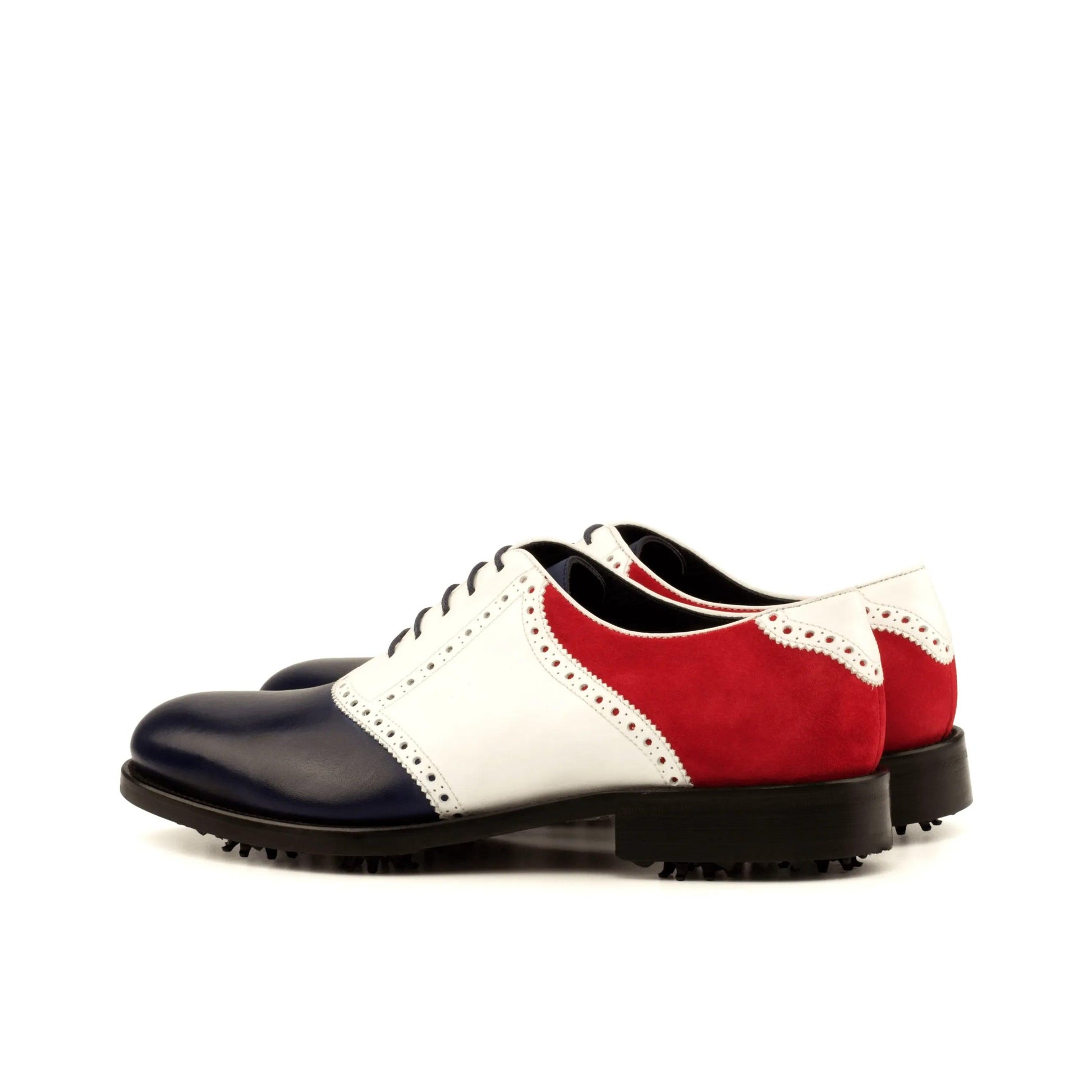 rotimi-saddle-golf-shoes-ii-wholesale-tricolored-146 - GOLF LEAGUE