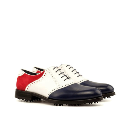 rotimi-saddle-golf-shoes-ii-wholesale-tricolored-980 - GOLF LEAGUE