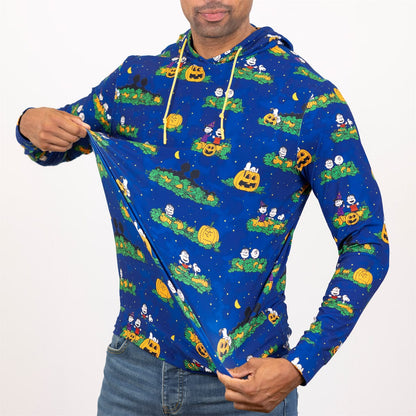 Peanuts "It's the Great Pumpkin!" – Performance Hoodie