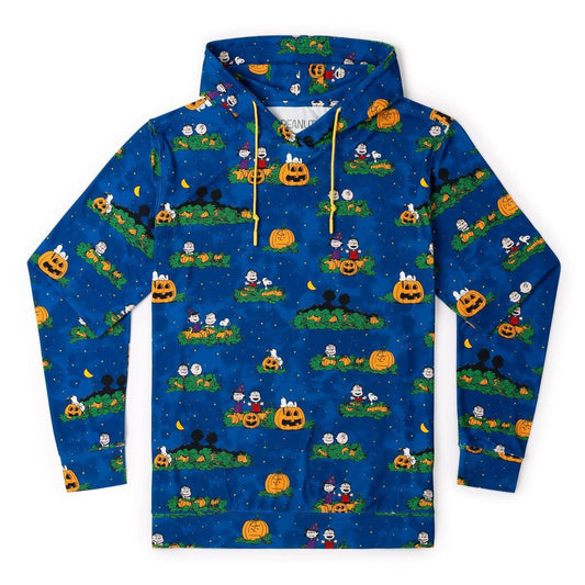 Peanuts "It's the Great Pumpkin!" – Performance Hoodie