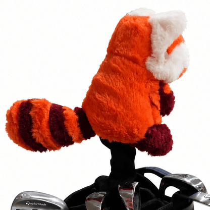 Rusty the Red Panda Fairway Headcover