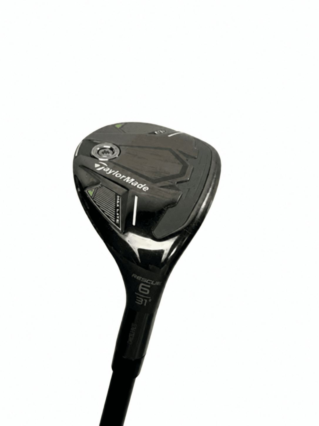 TaylorMade Qi35 Max Lite 6 Hybrid 31° Vanquish 5 R2 Senior Right-Handed