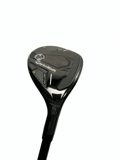 TaylorMade Qi35 Max Lite 6 Hybrid 31° Vanquish 5 R2 Senior Right-Handed