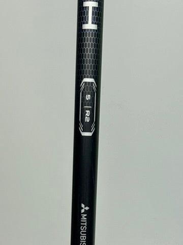 TaylorMade Qi35 Max Lite 6 Hybrid 31° Vanquish 5 R2 Senior Right-Handed