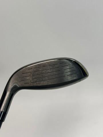 TaylorMade Qi35 Max Lite 7 Hybrid 35° Vanquish 5 R2 Senior Right-Handed