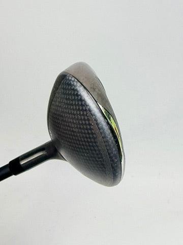 TaylorMade Qi35 Max Lite 7 Hybrid 35° Vanquish 5 R2 Senior Right-Handed