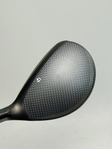 TaylorMade Qi35 Max Lite 7 Hybrid 35° Vanquish 5 R2 Senior Right-Handed