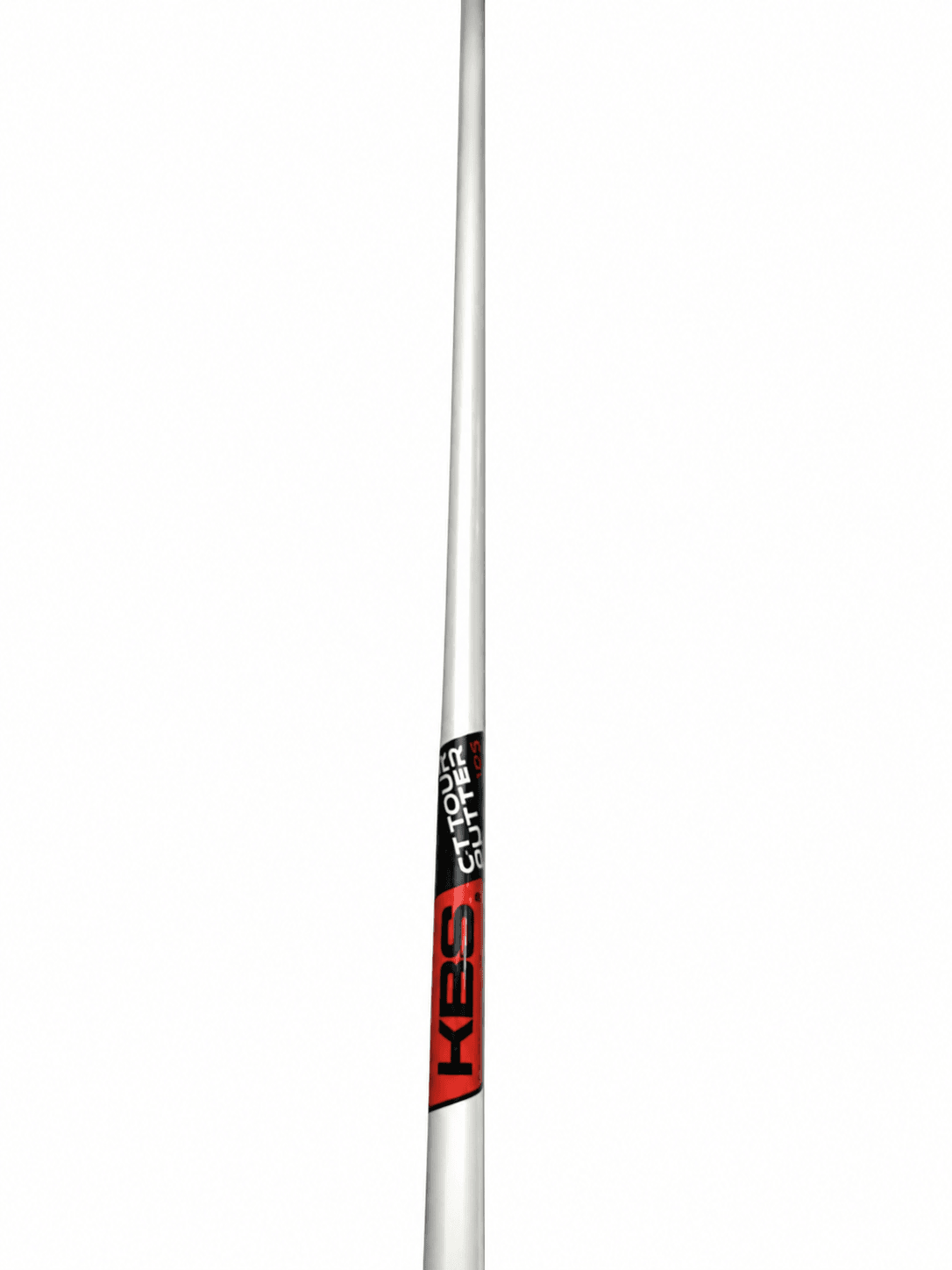 KBS CT Tour Putter 120 Shaft White 38" .370 Tip New Uncut