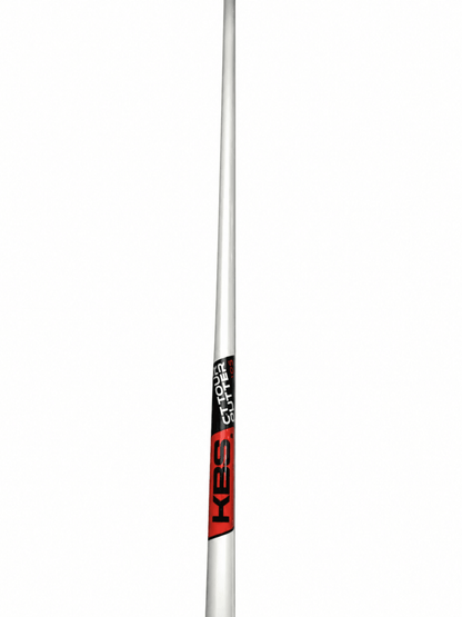 KBS CT Tour Putter 120 Shaft White 38" .370 Tip New Uncut