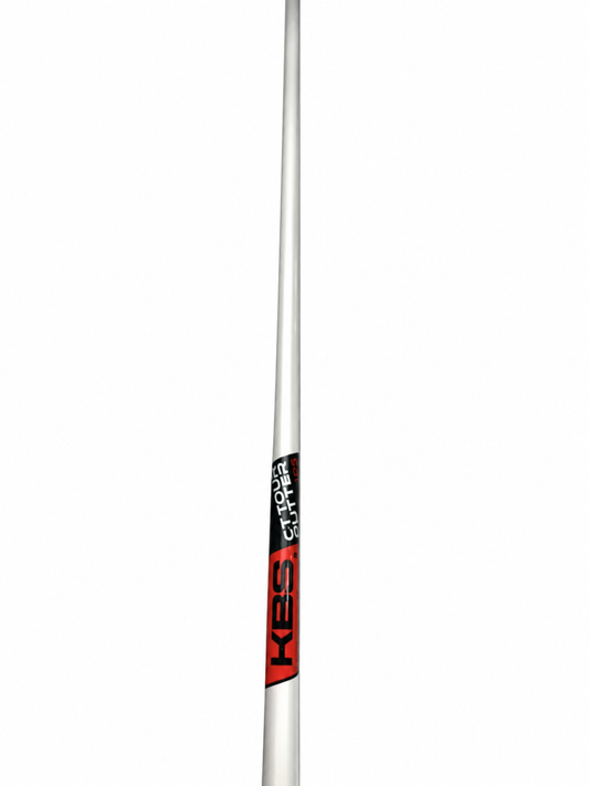 KBS CT Tour Putter 120 Shaft White 38" .370 Tip New Uncut