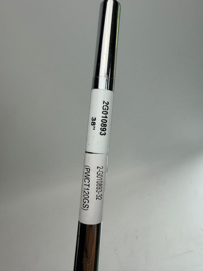 KBS CT Tour Putter 120 Shaft White 38" .370 Tip New Uncut