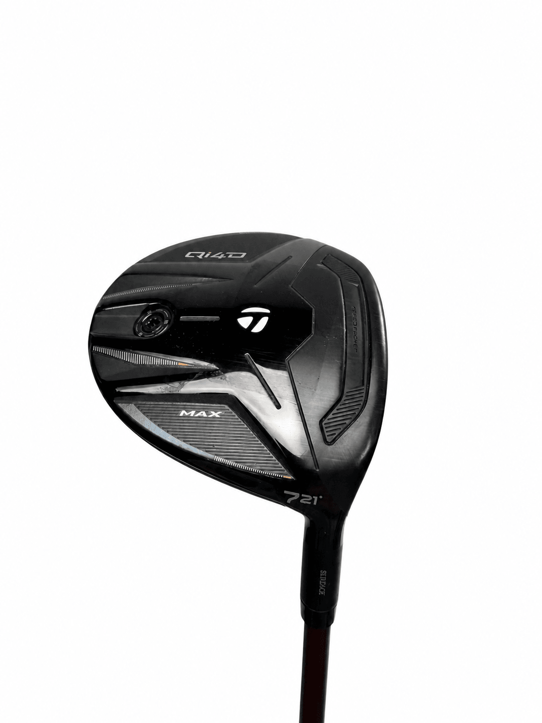 TaylorMade Qi4D Max 7 Wood 21° Ventus Red 8X VeloCore+ RH