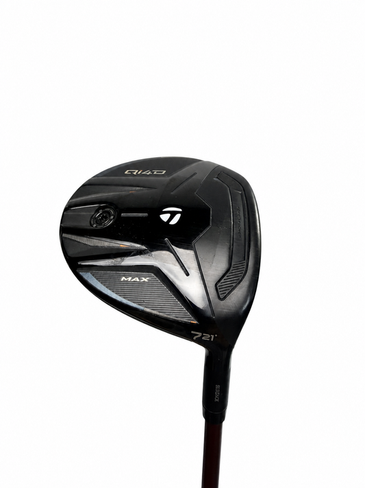 TaylorMade Qi4D Max 7 Wood 21° Ventus Red 8X VeloCore+ RH