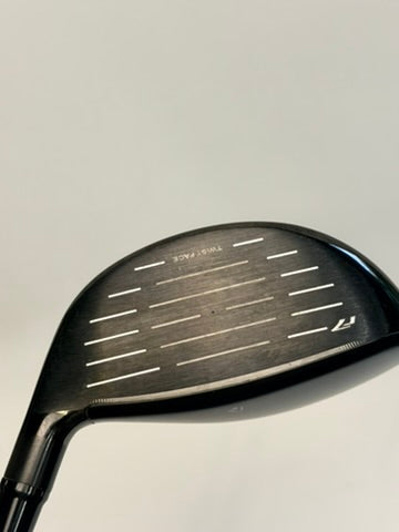 TaylorMade r7 Quad Mini Driver 11.5° Aldila Rogue 70S Stiff RH Used