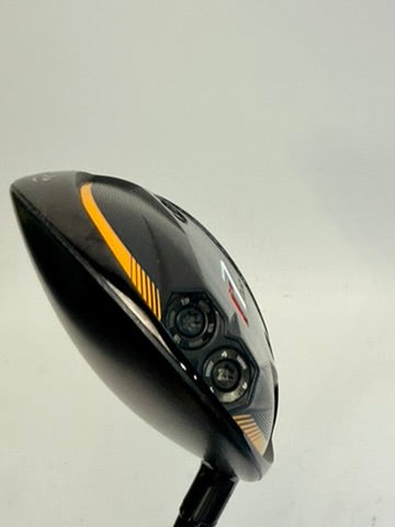 TaylorMade r7 Quad Mini Driver 11.5° Aldila Rogue 70S Stiff RH Used