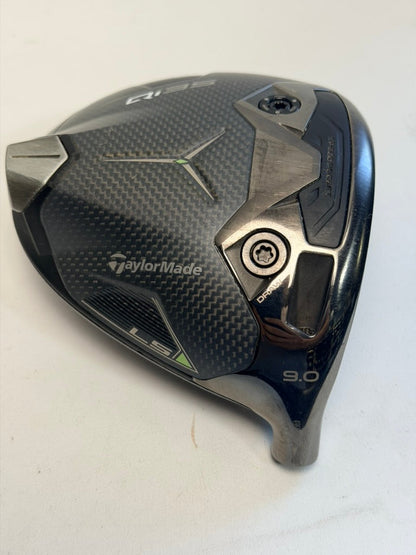 TaylorMade Qi35 LS Driver Head Only 9° RH Used