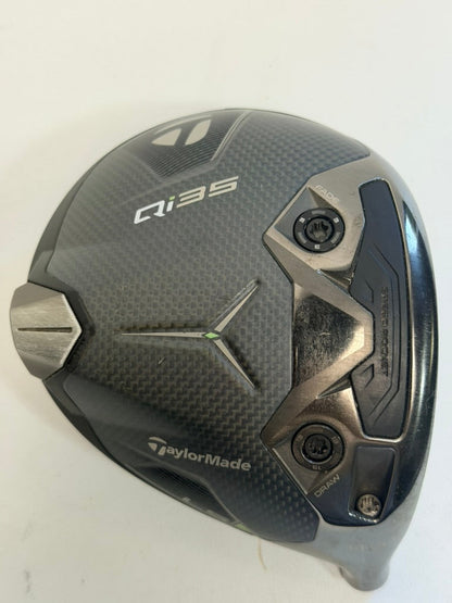 TaylorMade Qi35 LS Driver Head Only 9° RH Used