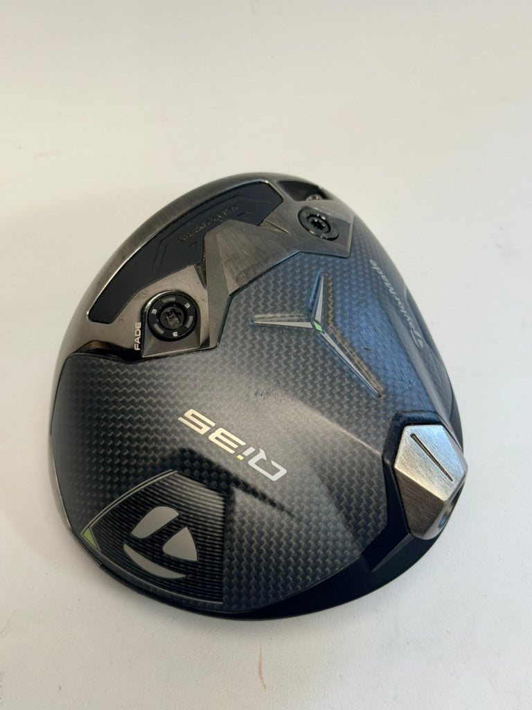 TaylorMade Qi35 LS Driver Head Only 9° RH Used