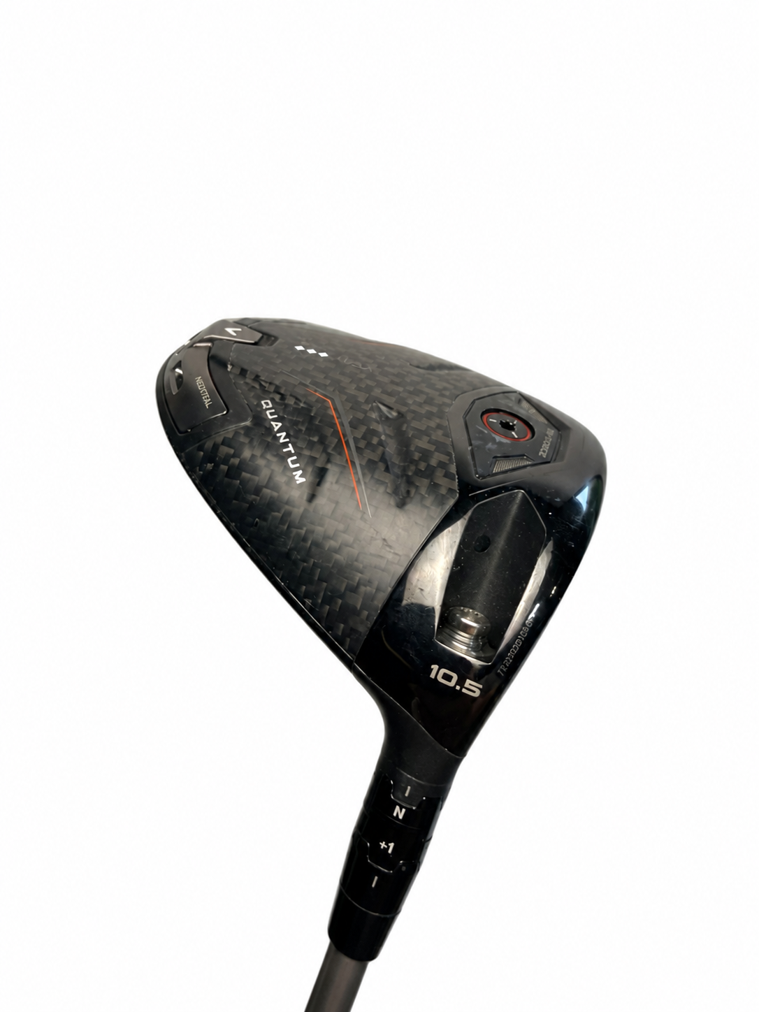 Callaway Quantum Triple Diamond Max Driver 10.5° Aldila 60 X-Stiff RH Used
