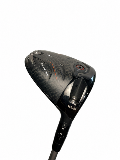 Callaway Quantum Triple Diamond Max Driver 10.5° Aldila 60 X-Stiff RH Used