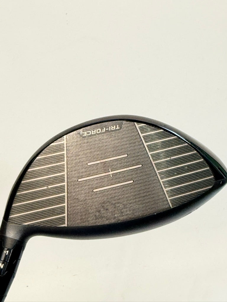Callaway Quantum Triple Diamond Max Driver 10.5° Aldila 60 X-Stiff RH Used
