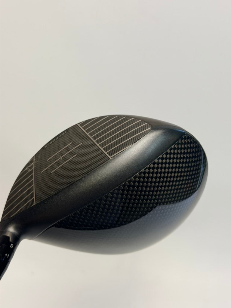 Callaway Quantum Triple Diamond Max Driver 9° Ventus 6-S Stiff RH Used