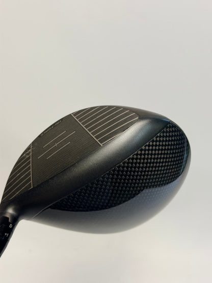 Callaway Quantum Triple Diamond Max Driver 9° Ventus 6-S Stiff RH Used