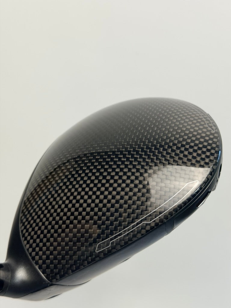 Callaway Quantum Triple Diamond Max Driver 9° Ventus 6-S Stiff RH Used