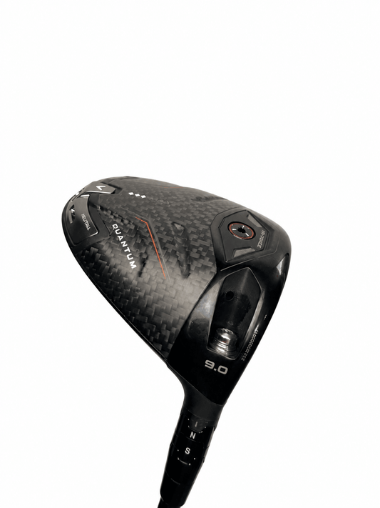 Callaway Quantum Triple Diamond Max Driver 9° Ventus 6-X X-Stiff RH Used