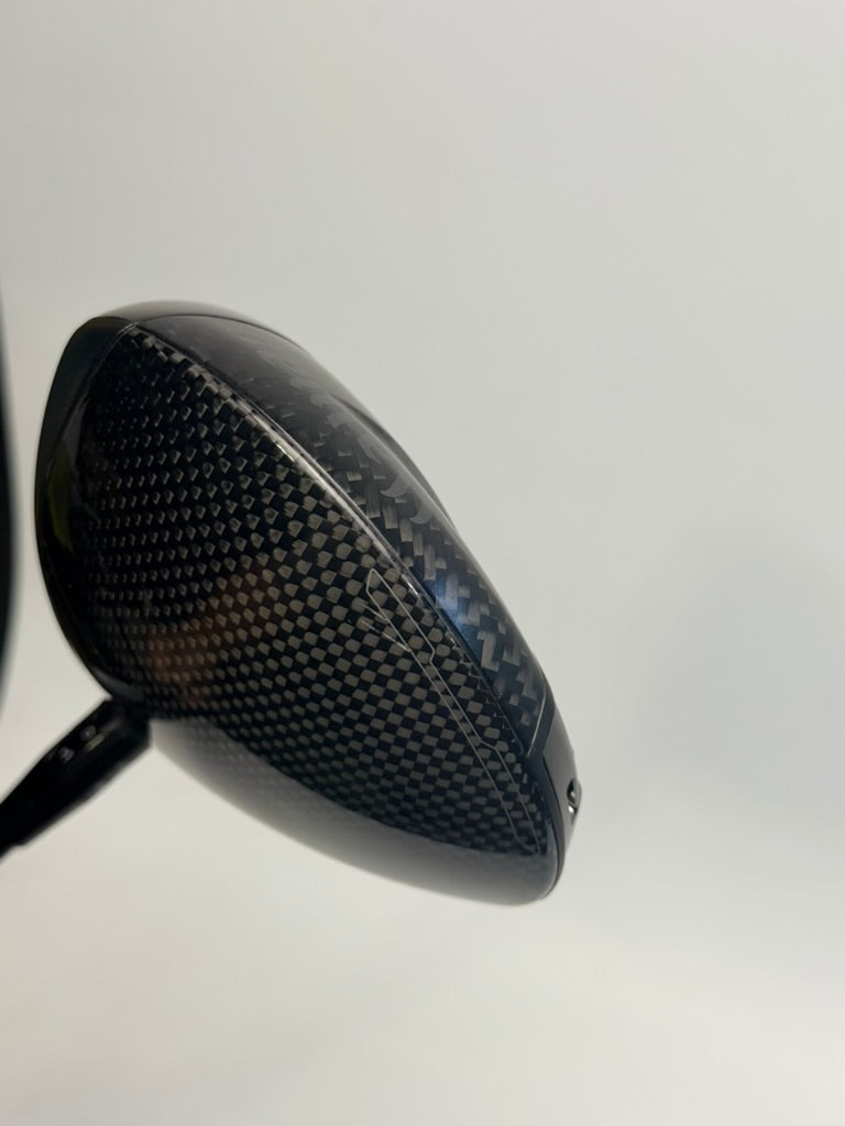 Callaway Quantum Triple Diamond Max Driver 9° Ventus 6-X X-Stiff RH Used