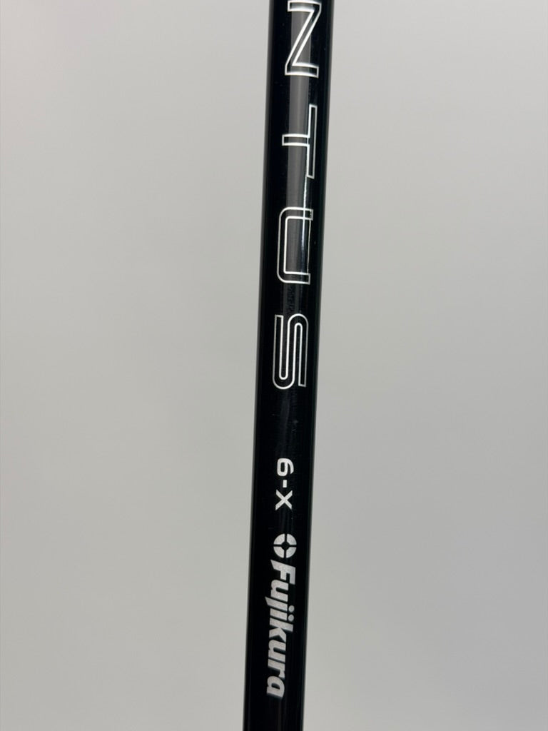 Callaway Quantum Triple Diamond Max 9° Ventus 6-X RH Used Wrap Grip