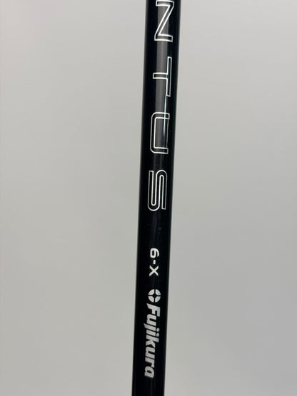 Callaway Quantum Triple Diamond Max 9° Ventus 6-X RH Used Wrap Grip