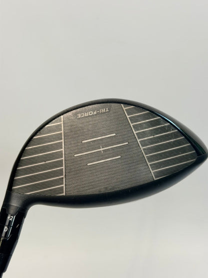Callaway Quantum Triple Diamond Max 9° Ventus 6-X RH Used Wrap Grip
