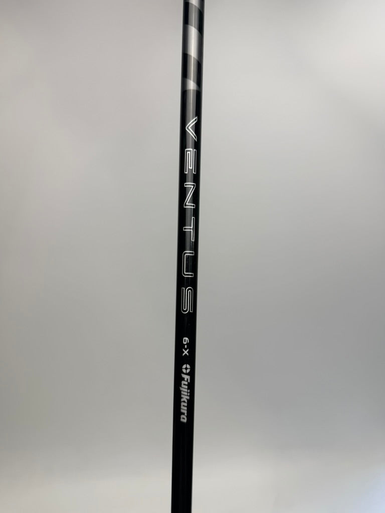 Callaway Quantum Triple Diamond Max 9° Ventus 6-X RH Used Wrap Grip