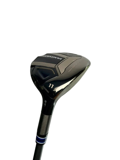 Callaway Paradym 11 Wood 27° RH Denali 60 5.5 with Headcover