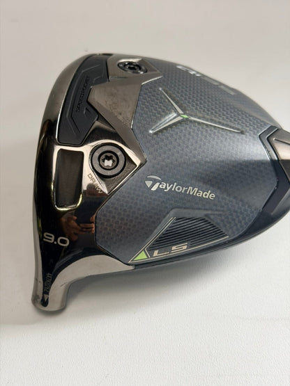 TaylorMade Qi35 LS Driver Head Only 9° LH