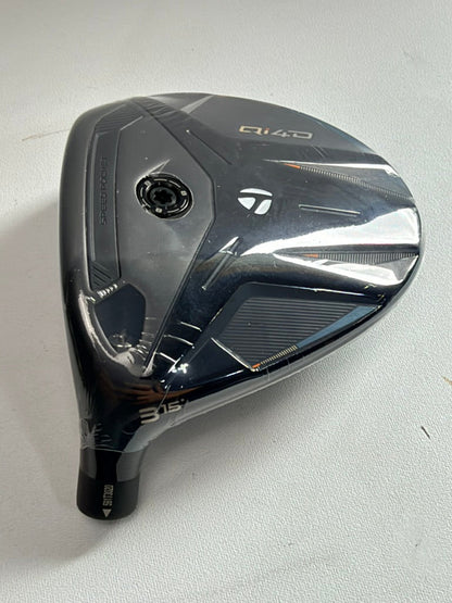 TaylorMade Qi4D 3 Wood Head Only 15° LH
