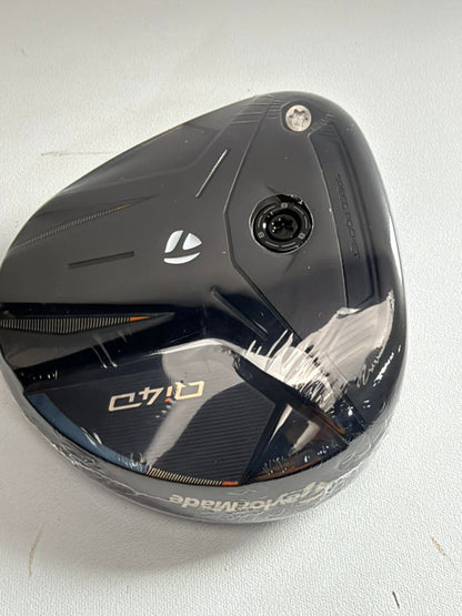 TaylorMade Qi4D 3 Wood Head Only 15° LH