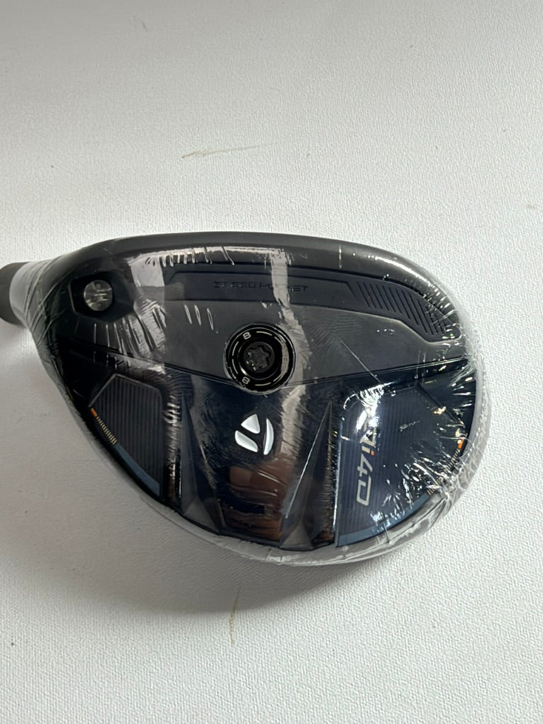 TaylorMade Qi4D Rescue 4 Hybrid Head Only 22° LH