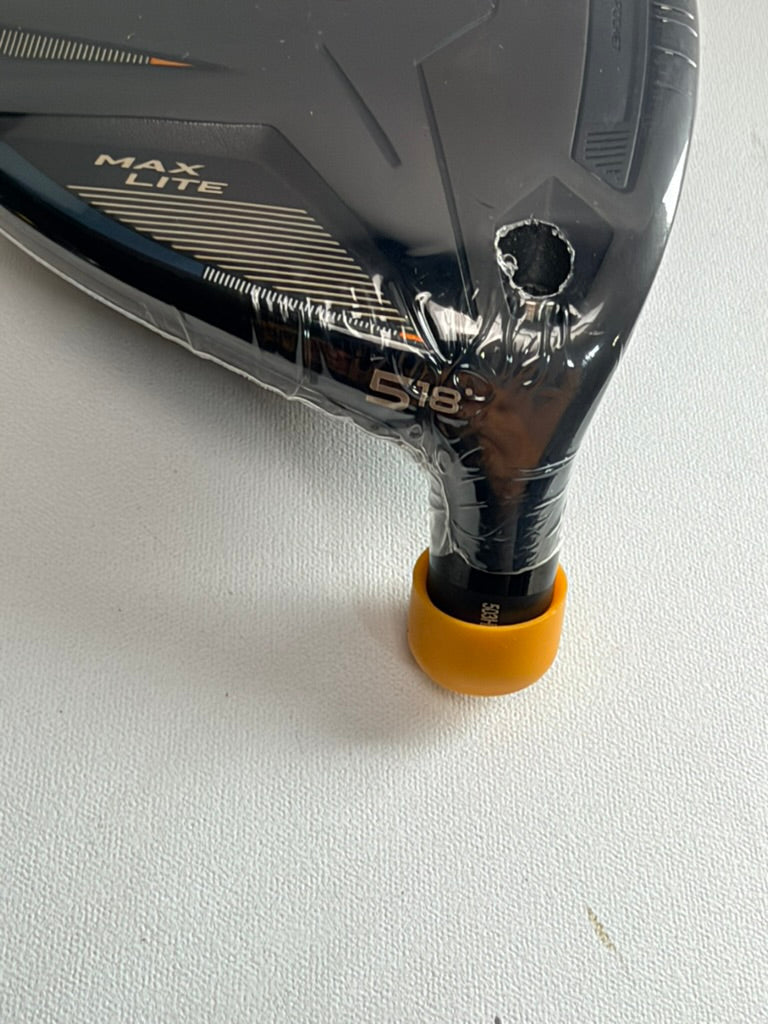 TaylorMade Qi4D Max Lite 5 Wood Head Only 18° RH