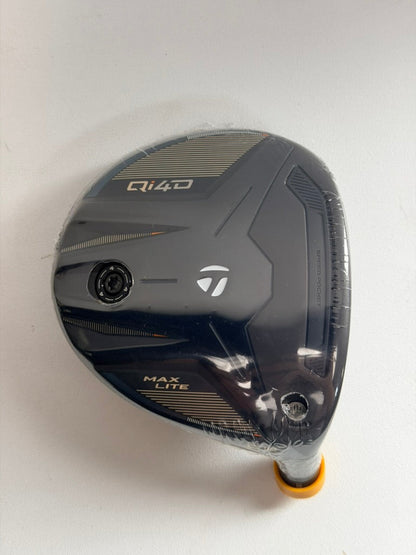 TaylorMade Qi4D Max Lite 5 Wood Head Only 18° RH