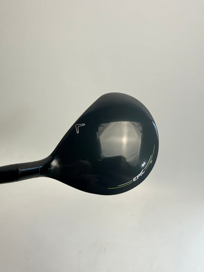 Callaway Epic Max 11 Wood RH HZRDUS Smoke iM10 60g 5.5 Regular