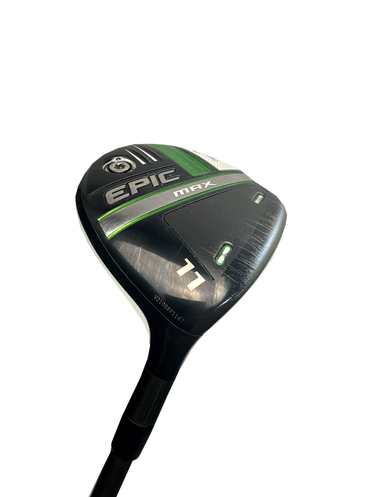 Callaway Epic Max 11 Wood RH HZRDUS Smoke iM10 60g 5.5 Regular